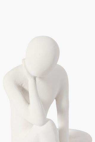 Thinking Man Statue