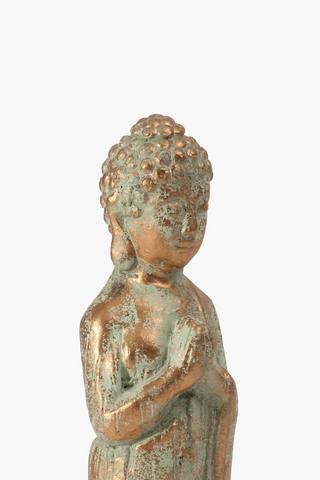Zen Man Standing Statue
