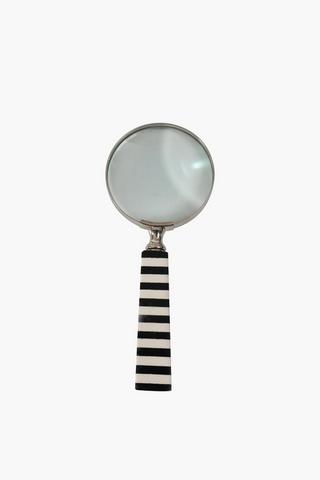 Rome Decor Magnifying Glass
