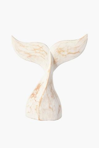 Cora Coral Whale Tail