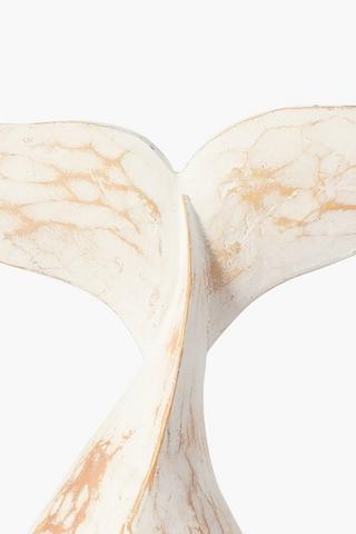 Cora Coral Whale Tail