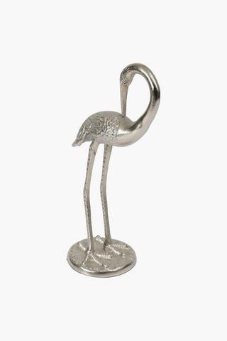 Crane Plinth Decor