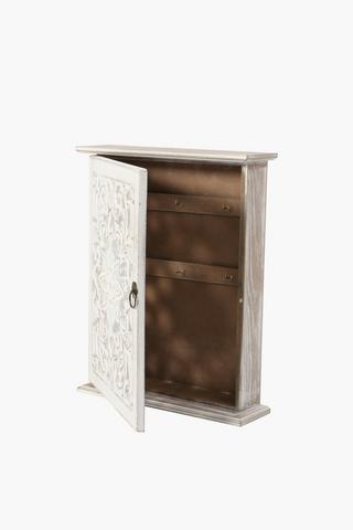 Mei Carved Key Box
