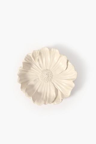Flower Trinket Tray, 15cm
