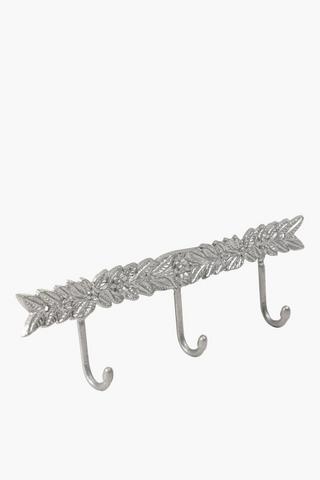 Renaissance Wall Hook, 43x12cm
