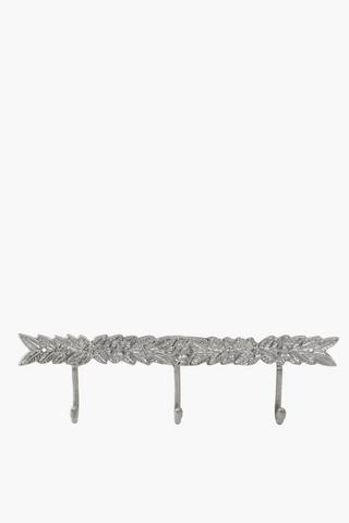 Renaissance Wall Hook, 43x12cm