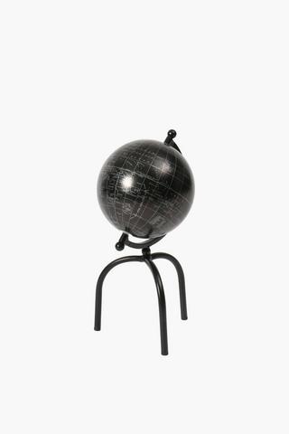 Tripod Globe, 16x30cm