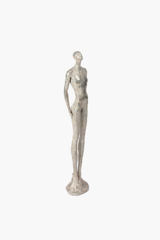 Resin Standing Man Statue