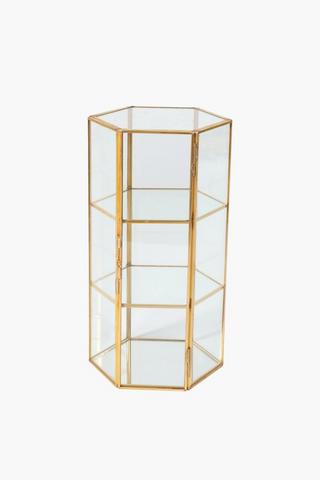 Glass Jewellery Stand
