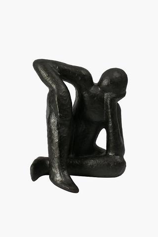 Crouching Figure Large