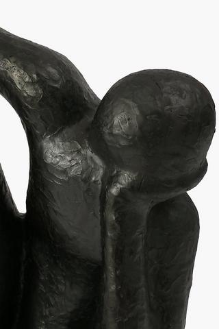 Crouching Figure Large