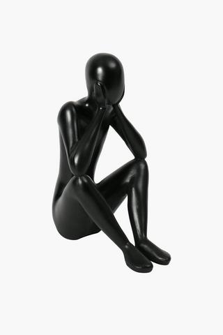 Thinking Decor Statue