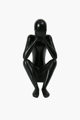 Thinking Decor Statue