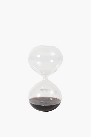 Water Hour Glass 12x23cm