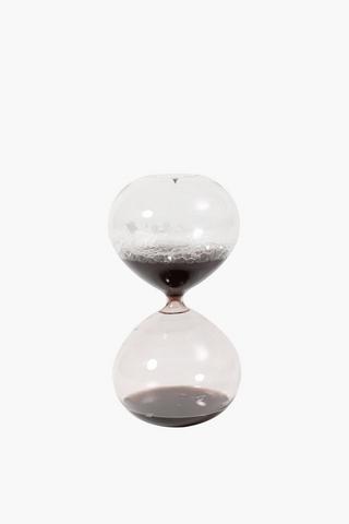 Water Hour Glass 12x23cm
