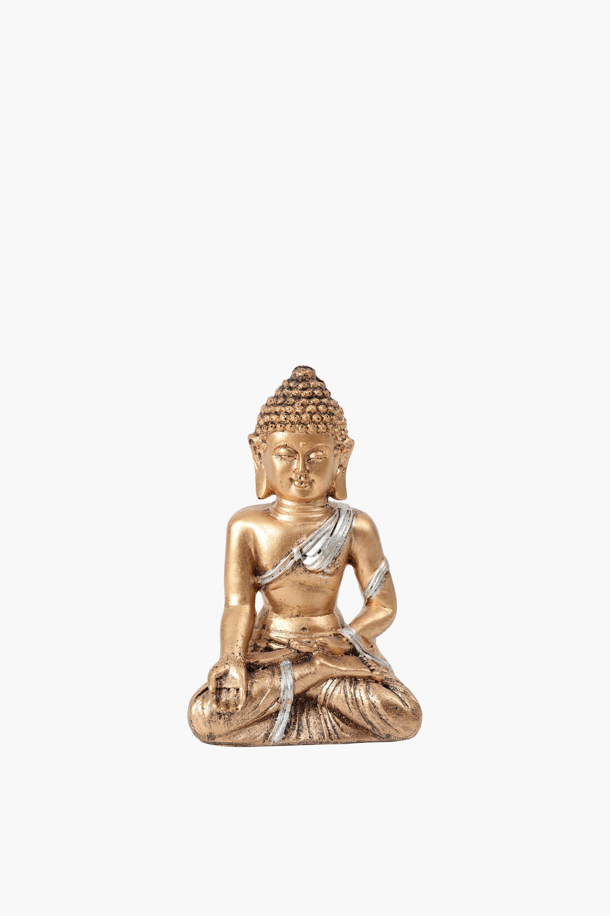 Baby Buddha Seated Statue