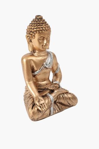Baby Buddha Seated Statue