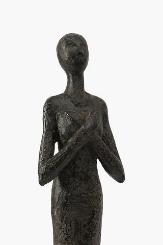 Resin Tall Figure Statue