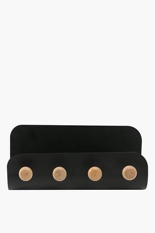 Denver Curved Wall Hook