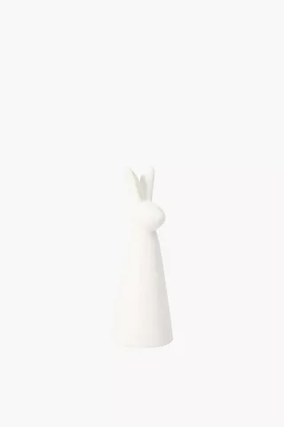 Ceramic Clover Bunny Small