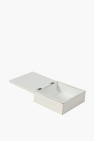 Mumbai Wooden Decor Box