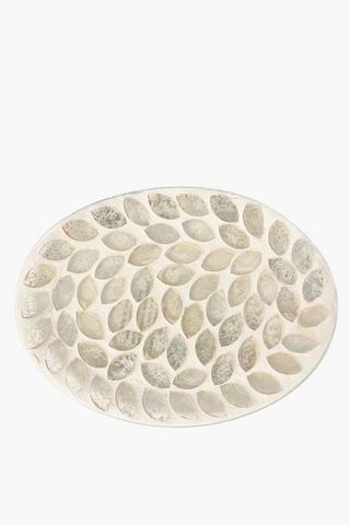 Mosaic Glass Trinket Tray