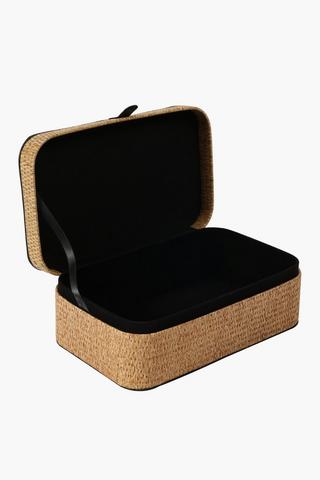 Rattan Decor Box, Large