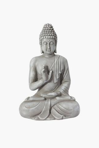 Seated Bhudda Statue, Large