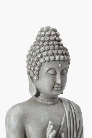 Seated Bhudda Statue, Large