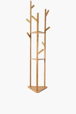 Urban Wood Coat Stand