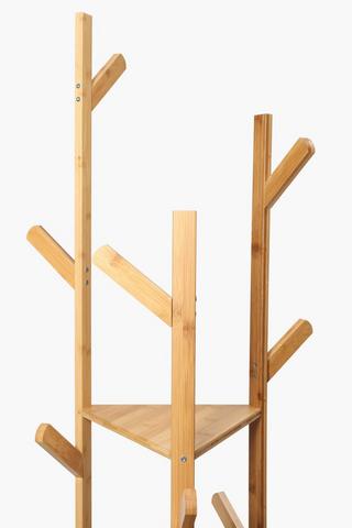 Urban Wood Coat Stand