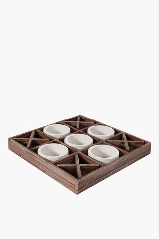X And O Game Decor