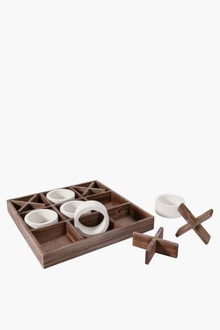 X And O Game Decor