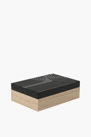 Rome Arch Decor Box