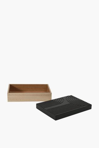 Rome Arch Decor Box