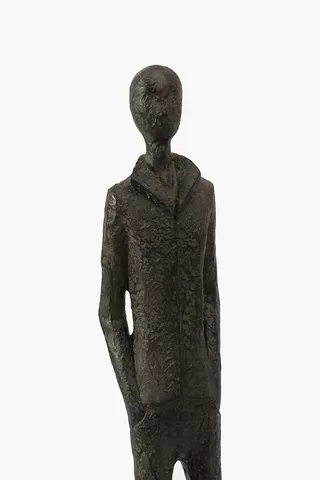 Resin Tall Figure Statue