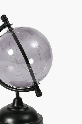World Led Globe