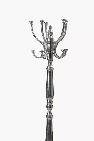 Pewter Coat Stand