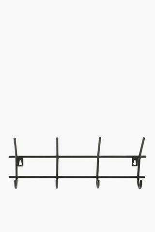Urban Metal Wall Hooks