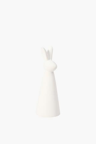 Ceramic Clover Bunny Large