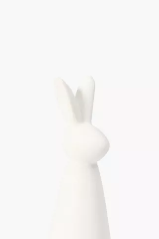 Ceramic Clover Bunny Large