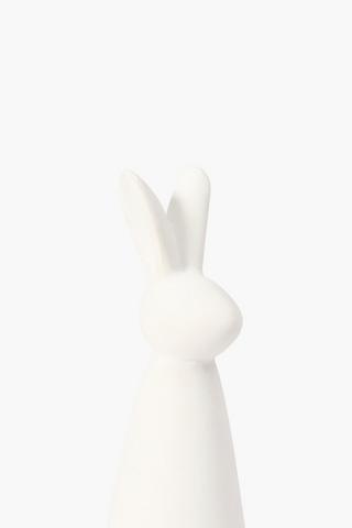 Ceramic Clover Bunny Large