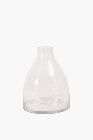 Glass Bulb Vase