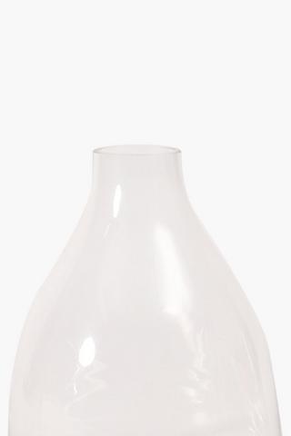 Glass Bulb Vase