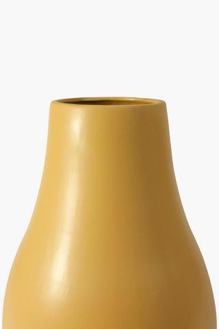 Raindrop Ceramic Vase Xl