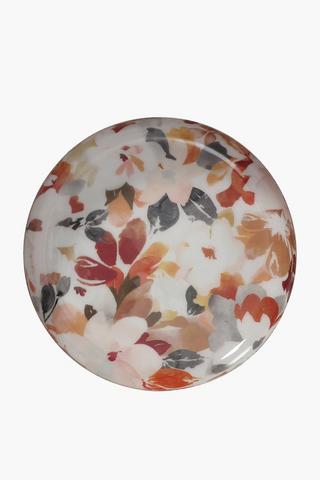 Christabel Aluminium Decor Tray