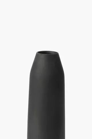 Oslo Ceramic Stem Vase, Tall