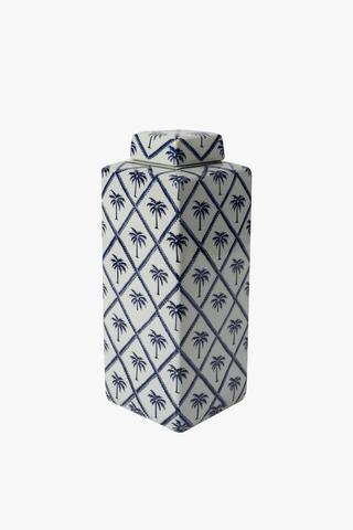 Mthatha Delft Ginger Jar