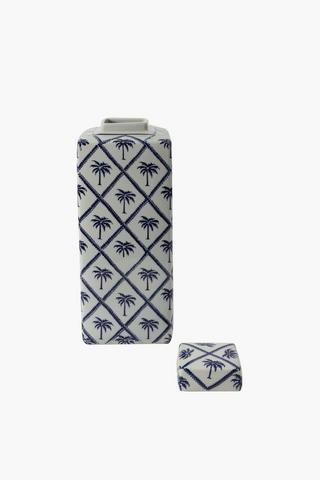 Mthatha Delft Ginger Jar