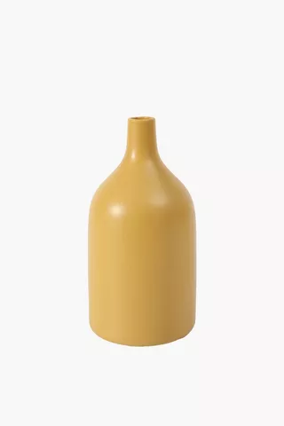Urban Ceramic Belly Vase